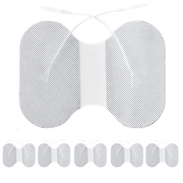 Butterfly TENS Pads for Muscle Stimulation - Nestopia