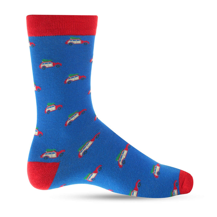 Christmas Fun Socks for Men - Nestopia