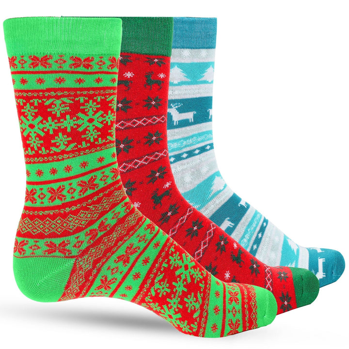 Christmas Fun Socks for Men - Nestopia