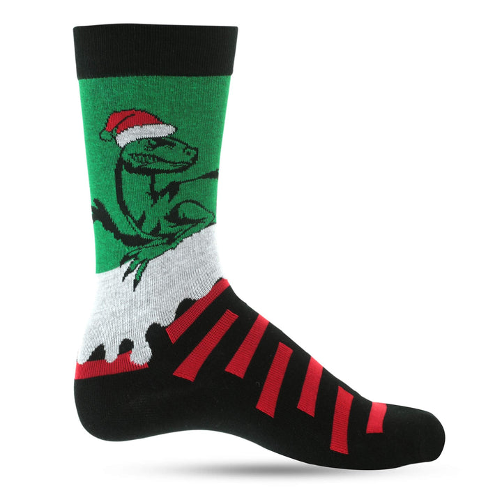 Christmas Fun Socks for Men - Nestopia