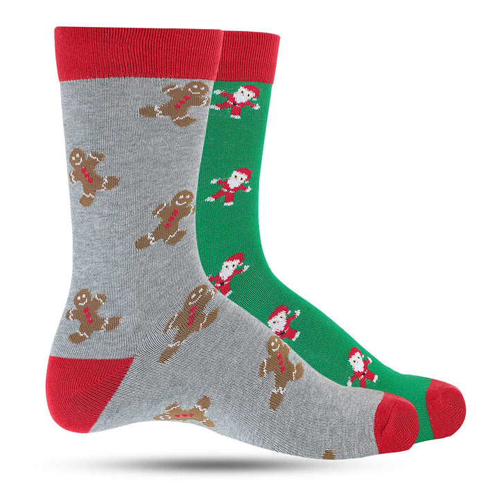 Christmas Fun Socks for Men - Nestopia