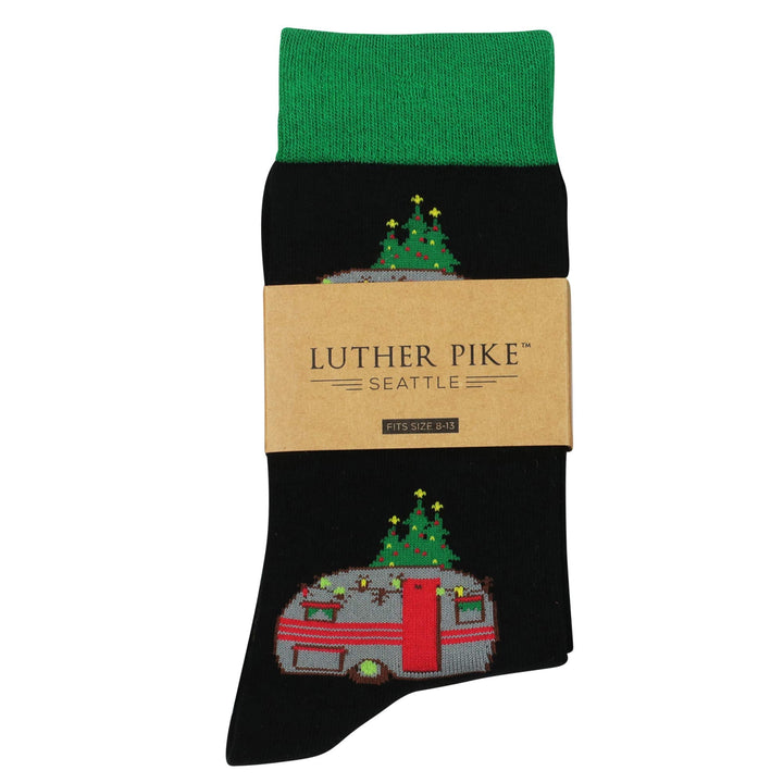 Christmas Fun Socks for Men - Nestopia