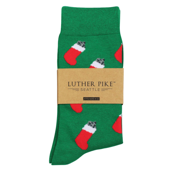 Christmas Fun Socks for Men - Nestopia