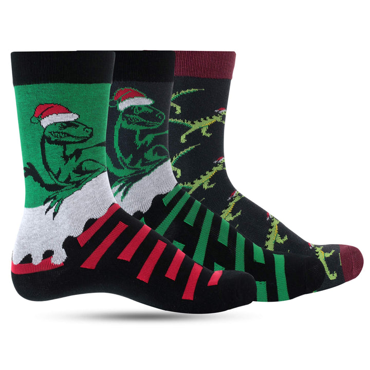 Christmas Fun Socks for Men - Nestopia