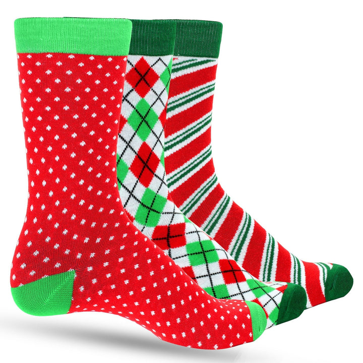 Christmas Fun Socks for Men - Nestopia