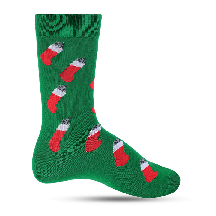 Christmas Fun Socks for Men - Nestopia