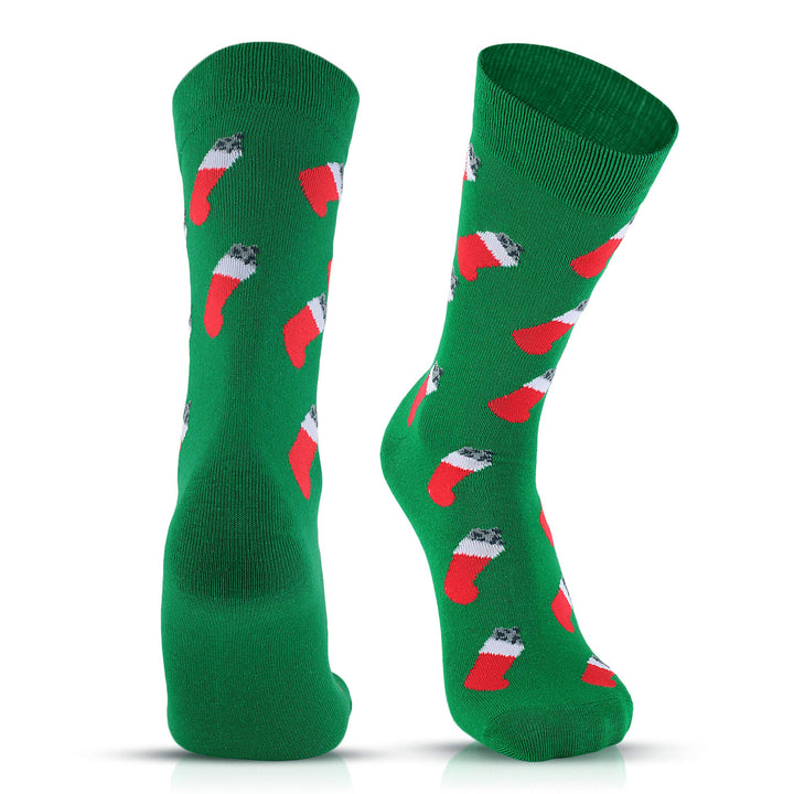 Christmas Fun Socks for Men - Nestopia