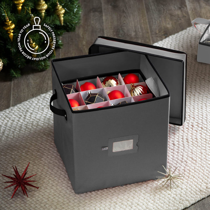 Christmas Ornament Storage Box - Nestopia