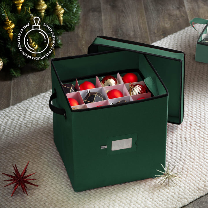 Christmas Ornament Storage Box - Nestopia