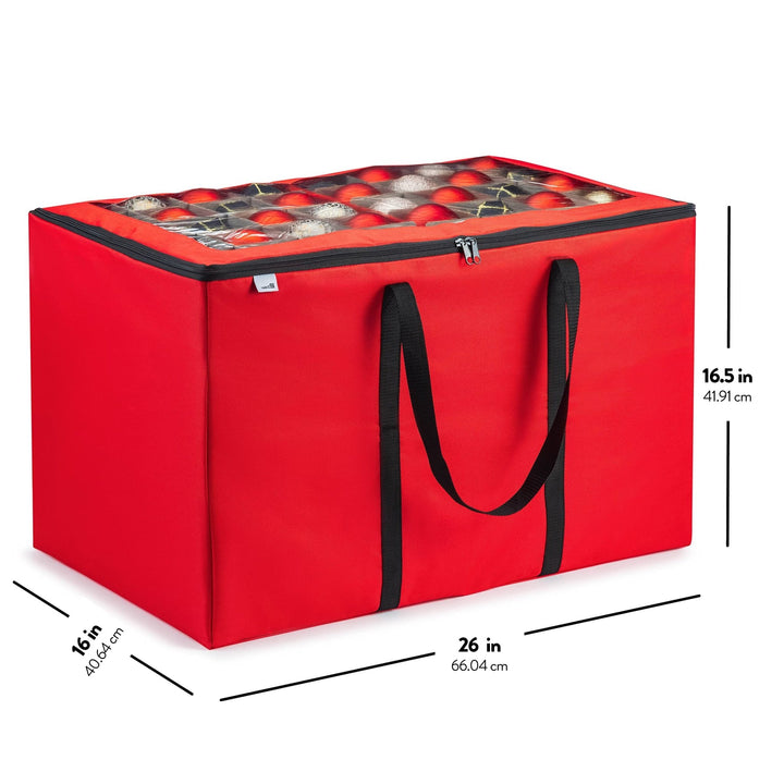 Christmas Ornament Storage Box - Nestopia