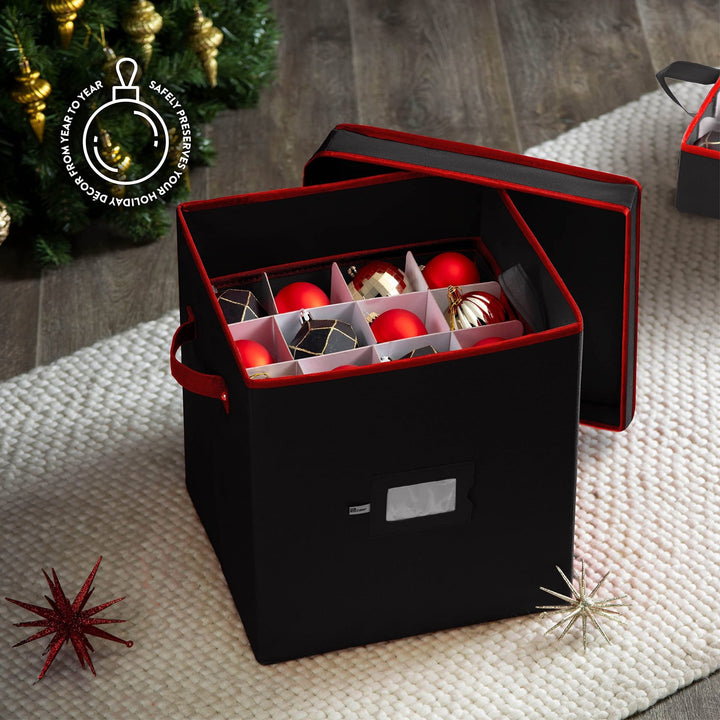 Christmas Ornament Storage Box - Nestopia