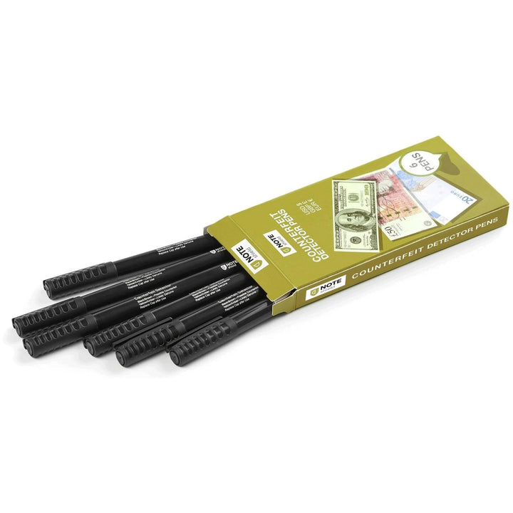 Counterfeit Detector Pen - 6 Pack - Nestopia