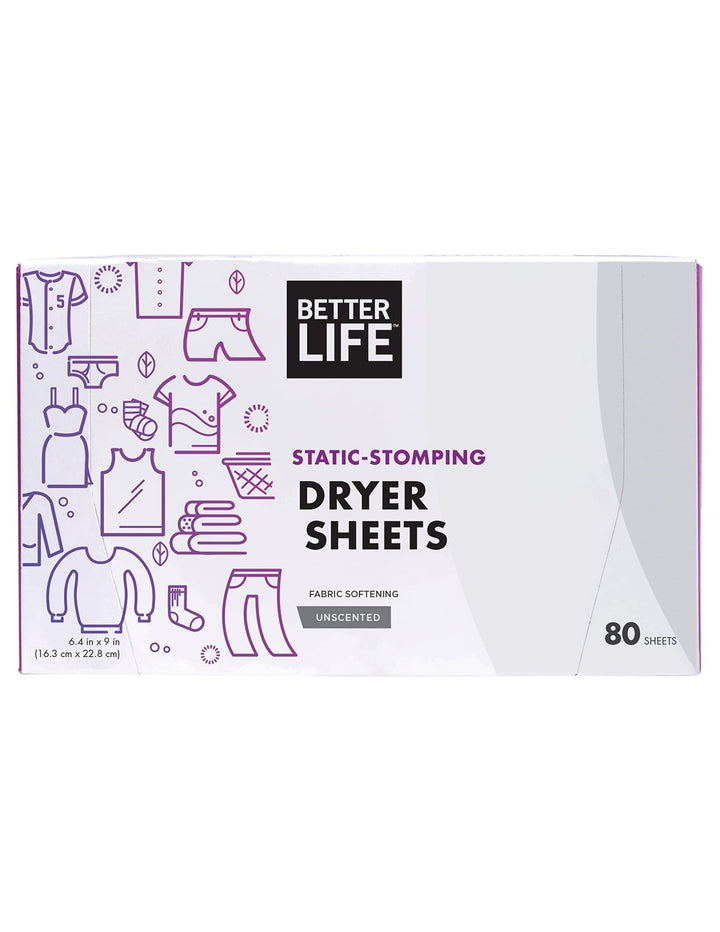 Dryer Sheets - 80 Count - Nestopia