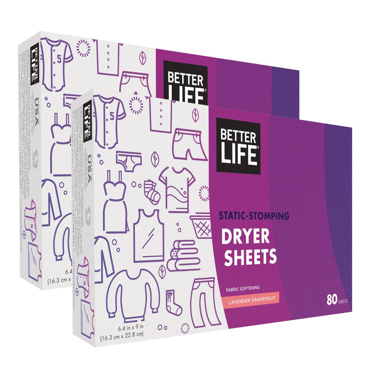 Dryer Sheets - 80 Count - Nestopia