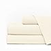 Egy Lux 1600 Full Sheet Set, Cream-White - Nestopia