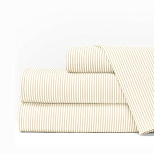 Egy Lux 1600 Full Sheet Set, Cream-White - Nestopia