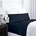 Egyptian Cotton Bed Sheet Set - Navy - Twin - Nestopia