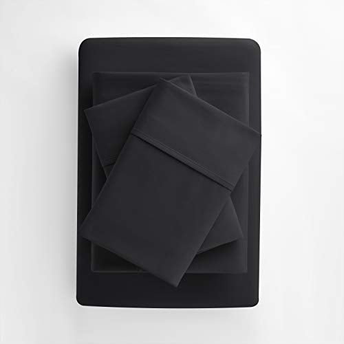 Egyptian King Sheet Set - Black - Nestopia