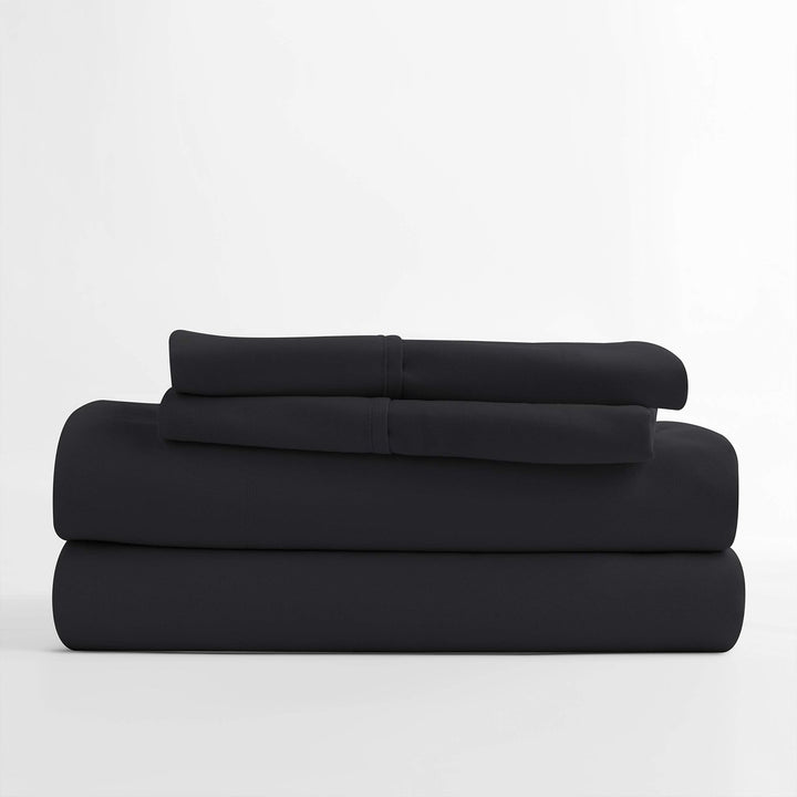 Egyptian King Sheet Set - Black - Nestopia