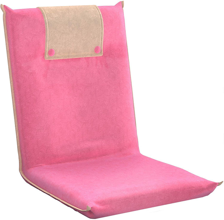 Floor Chair with Back Support - Nestopia