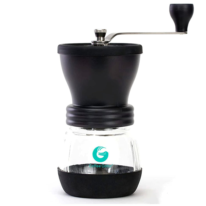 Hand Coffee Bean Grinder Mill - Nestopia