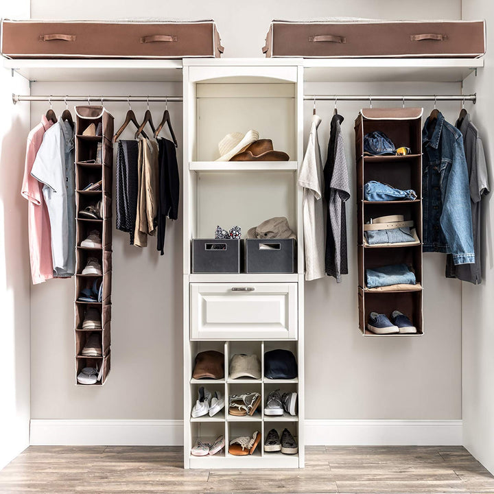 Hanging Closet Organizer - Nestopia