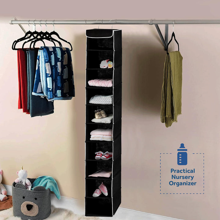 Hanging Closet Organizer - Nestopia