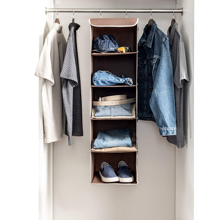 Hanging Closet Organizer - Nestopia