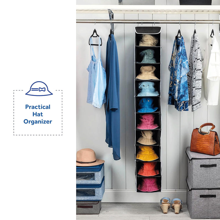 Hanging Closet Organizer - Nestopia