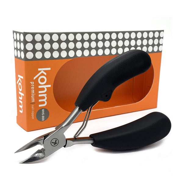 Ingrown Toe Nail Clippers for Thick Nails - Nestopia