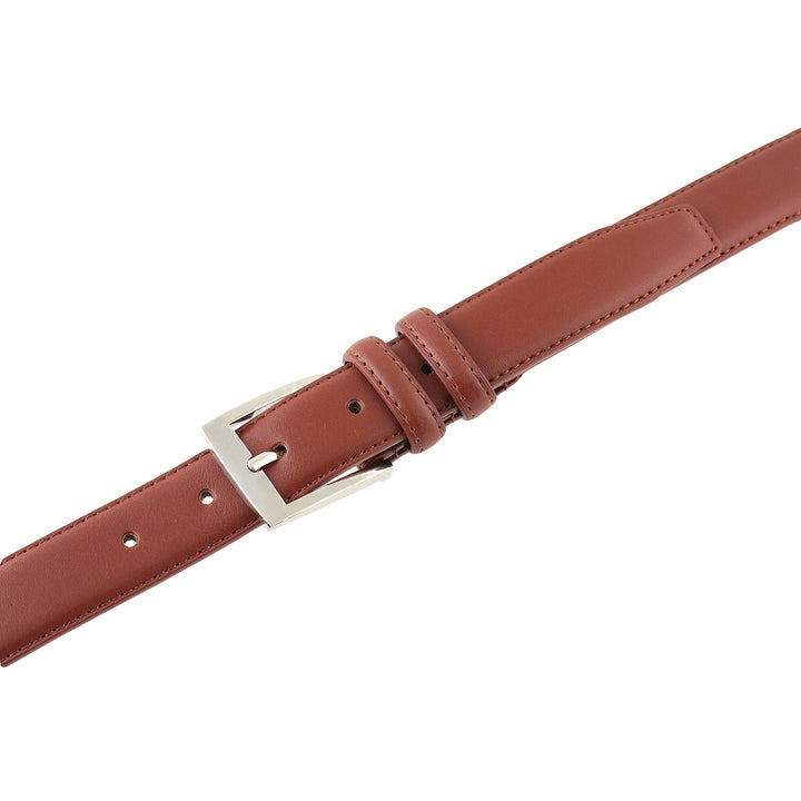 Leather Belts for Men - Brown & Black - Nestopia