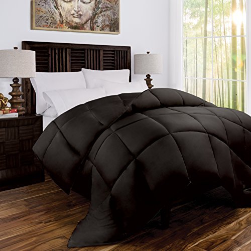Luxury Rayon Comforter w/Down Alt Fill - Nestopia