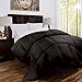 Luxury Rayon Comforter w/Down Alternative Fill - Nestopia