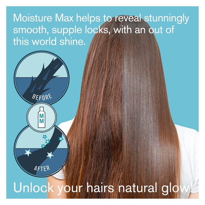 Moisturizing & Hydrating Shampoo for Dry Hair & Scalp - Nestopia