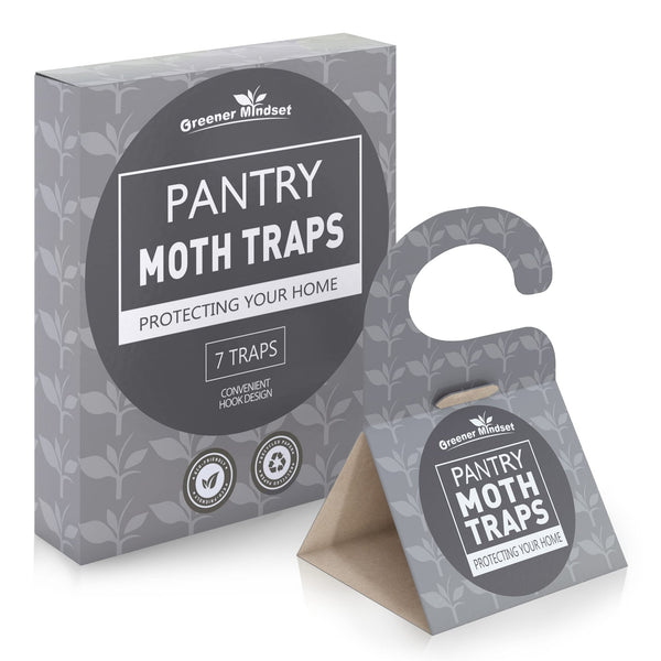 Moth Traps for House - 7 Pack - Nestopia