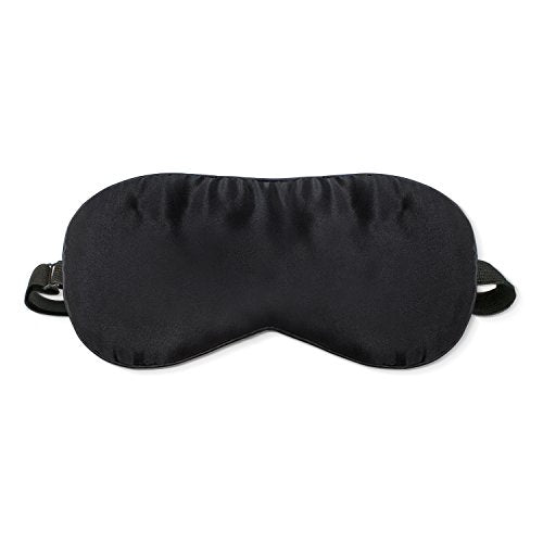 Natural Silk Sleep Mask & Blindfold - Single Strap - Nestopia