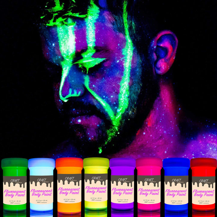 Neon Body Paint - Nestopia