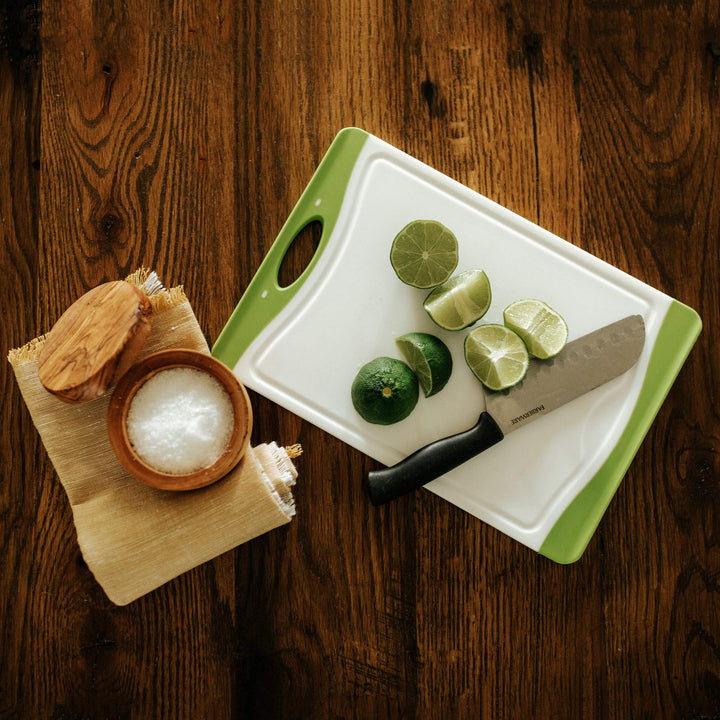 Non-Slip Plastic Cutting Board Set - Nestopia