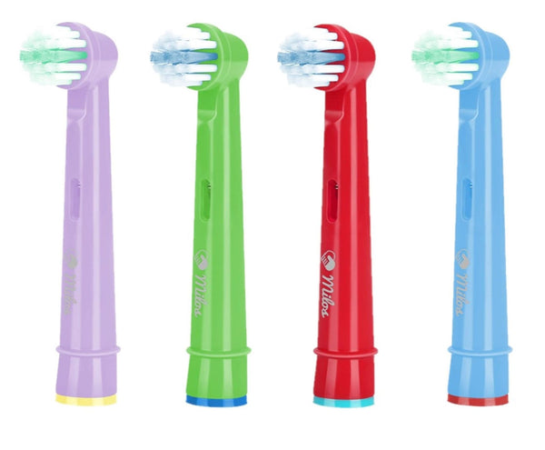 Oral B Braun Kids Brush Heads - Nestopia