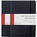 Papercode Bullet Journal Notebook - 2 Pack Luxury Soft Cover Dotted Journal - 130 Perforated Pages - Nestopia