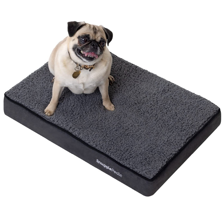 Plush, Waterproof Dog Bed for Large Dogs - Nestopia