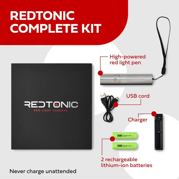 RedTonic LED Infrared Light Device - 630/660/850nm - Nestopia