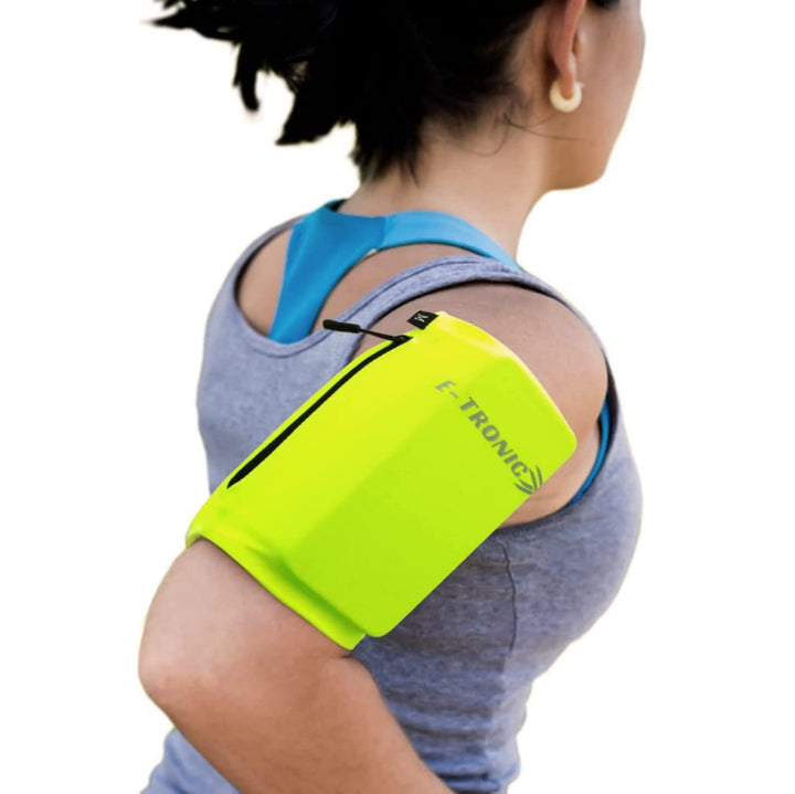 Reflective Phone Arm Band - Nestopia