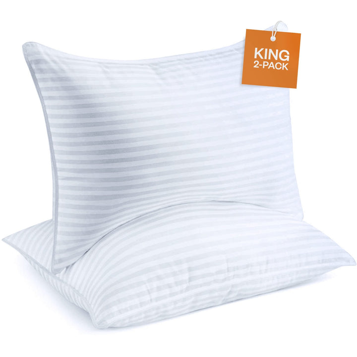 Restoration Bed Pillows for Sleeping - Nestopia