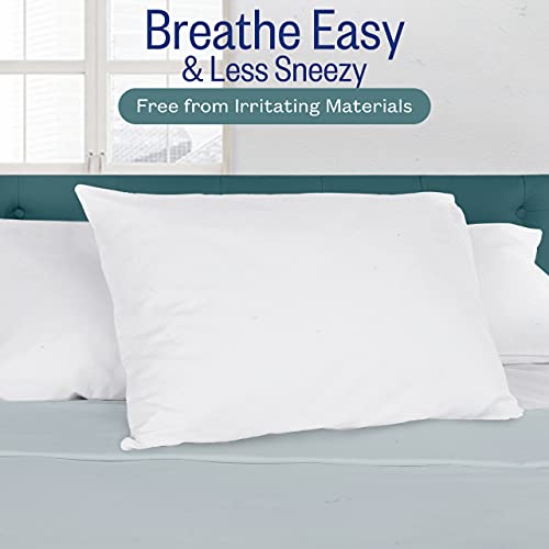Restoration Bed Pillows for Sleeping - Nestopia