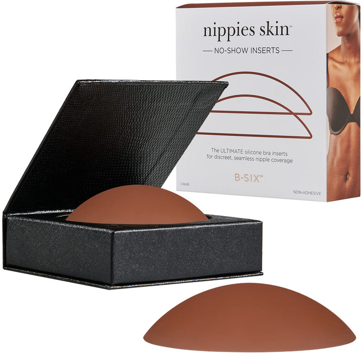 Reusable Silicone Nipple Covers with Travel Box - Nestopia