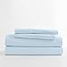 Split King Bed Sheet Set - Sky Blue - Nestopia