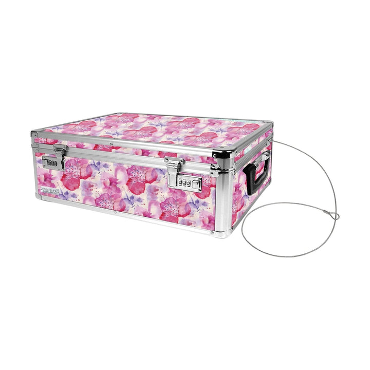 Storage Lock Box - 6.5 x 23 x 13.5 Inch - Nestopia