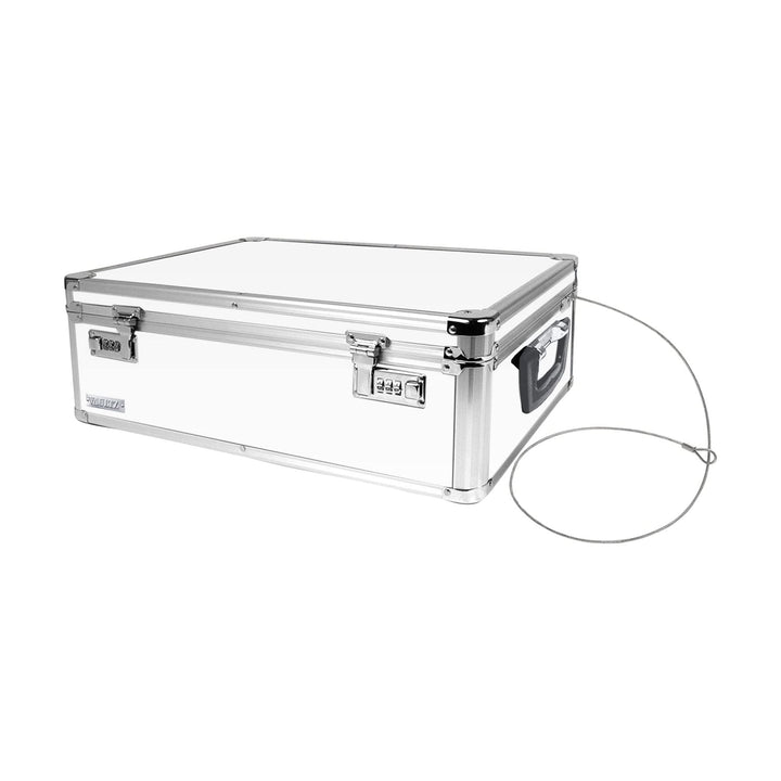 Storage Lock Box - 6.5 x 23 x 13.5 Inch - Nestopia