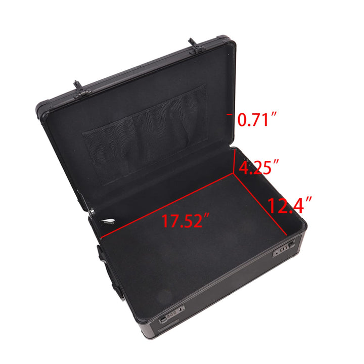 Storage Lock Box - 6.5 x 23 x 13.5 Inch - Nestopia